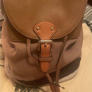 Burberry backpack